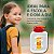 Garrafinha Sanremo 250ml Infantil com Tampa e Bico - Imagem 4