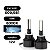 Kit Super Led Automotivo Encaixe H27 880 881 12V 8000K Carro - Imagem 2