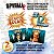 Spyfall 2 Jogo de Cartas Psicológico Espião - Papergames - Imagem 3