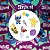Jogo Dobble Stitch Disney Infantil Divertido 2 a 8 Jogadores - Imagem 7