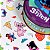 Jogo Dobble Stitch Disney Infantil Divertido 2 a 8 Jogadores - Imagem 6
