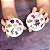 Jogo Dobble Stitch Disney Infantil Divertido 2 a 8 Jogadores - Imagem 3