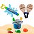 Kit Brinquedo de Praia com Balde RB20 Lança Água e Raquete - Imagem 1