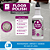Floor Polish 500ml Remove Manchas e Restaura Piso Pronto Uso - Imagem 2