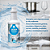 Deter Total 500ml Detergente Para Uso Geral Hiperconcentrado - Imagem 3