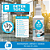 Deter Total 500ml Detergente Para Uso Geral Hiperconcentrado - Imagem 2