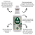Neutra Odor 500ml Neutralizador de Odores Para Ralos Vasos - Imagem 4