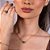 COLAR ESMERALDA CARTIER EM BANHO DE OURO 18K - Imagem 2