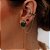 PIERCING FAKE DE FIO VENEZIANO - Imagem 1