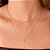 CHOCKER MEIO ARO NO RÓDIO BRANCO - Imagem 3