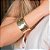 BRACELETE SARA EM BANHO DE OURO 18 K - Imagem 2