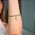 BRACELETE MENINA EM BANHO DE OURO 18 K - Imagem 3
