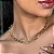 COLAR TIFANY EM OURO 18K - Imagem 2