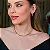COLAR TIFANY EM OURO 18K - Imagem 3