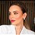 ARGOLA EM CLICK COM MICROZIRCONIA BANHO DE OURO 18K - Imagem 3