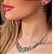 CHOCKER ARO V EM RÓDIO BRANCO - Imagem 4