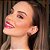 BRINCO LUV EM BANHO DE OURO 18 K - Imagem 2