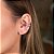 PIERCING FAKE JULIA EM BANHO DE RÓDIO BRANCO - Imagem 1