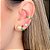 PIERCING FAKE VERDE JADE - Imagem 2