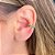 PIERCING FAKE VERDE JADE - Imagem 1