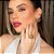 ANEL VANESSA BANHO DE OURO 18K - Imagem 2