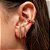 BRINCO EARHOOK CRAVEJADO SLIM - Imagem 1