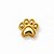 PINGENTE PATINHA PET EM BANHO DE OURO 18K - Imagem 1