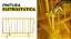 Kit 50 Grade Segurança P/ Eventos 200x120Cm - Imagem 3