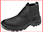 BOTINA ELAST. BIDENS. VULCAFLEX PVC  CA 43377 - Imagem 1