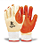 LUVA RED GRIP T 08 CA 41415 - Imagem 1