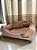 Cama Confeccionada em Linho - Rosê - Imagem 3