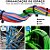 200x Abraçadeira Cinta Plástica Enforca Gato Nylon 5x280mm - Imagem 5