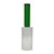 KIT Bobina Capa Plástica P/ Banco 3kg + 2 Rolos Stretch 10cm x 120m - Imagem 4