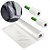KIT Bobina Capa Plástica 4kg + Suporte + 2 Rolos Stretch - Imagem 8
