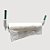 KIT Bobina Capa Plástica 3kg + Suporte + 2 Rolos Stretch - Imagem 4