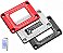 Moldura de Contato Corretor de Pressão Intel CPU Frame 12th LGA 1700 Preto - Imagem 5