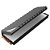 Dissipador Calor Aluminio Thermal Pad SSD M.2 2280 Jonsbo - Imagem 1