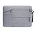 Capa Pasta Para Notebook Impermeável 15,6" Polegadas Cinza Dex - Imagem 1