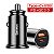Carregador Veicular Turbo Baseus Quick Charge Usb + Tipo C 30w - Imagem 1
