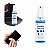 Limpa Telas Com Flanela Monitor Notebook TV Tablet Celular 60ml - Imagem 2