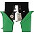 Alicate de Crimpar RJ45 RJ12 RJ11 Terminal com Descascador Lamina de Corte e Desencapador Cabo de Rede Internet Lan - Imagem 4
