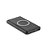 Power Bank em Alumínio com Carregador Wireless Ventosa - Imagem 4