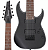 Guitarra Ibanez Rg8ex Bkf Black Flat 8 Cordas - Imagem 1