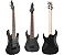 Guitarra Ibanez Rg8ex Bkf Black Flat 8 Cordas - Imagem 4