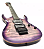 Guitarra Elétrica 6 Cordas Wigr270Qx-Ppb - Performance e Estilo para Todos os Músicos! - Imagem 1