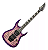 Guitarra Elétrica 6 Cordas Wigr270Qx-Ppb - Performance e Estilo para Todos os Músicos! - Imagem 2
