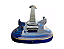 Guitarra Eletrica  6 Cordas  - Modelo Wig170Qxl-Blb - Imagem 2
