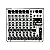 Mesa De Som Waldman 8 Canais British B-8 Phantom Power B8 Bivolt - Imagem 1