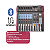 Mesa de Som 8 Canais MS802 Eux Interface e Bluetooth - Imagem 3