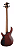 Contra Baixo Cort B4 Element Opbr Open Pore Burgundy Red - Imagem 2